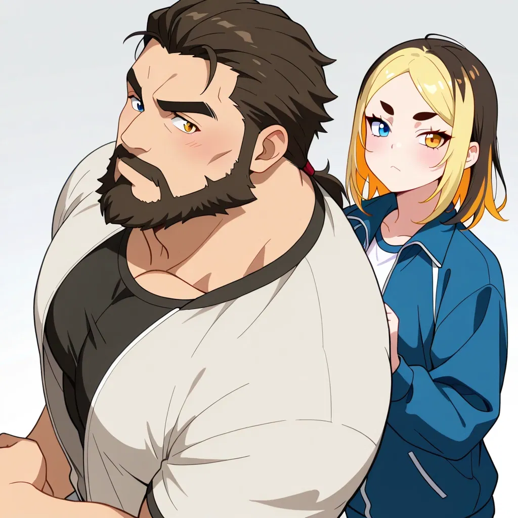 Avatar of Your Ex-Girlfriend's Father