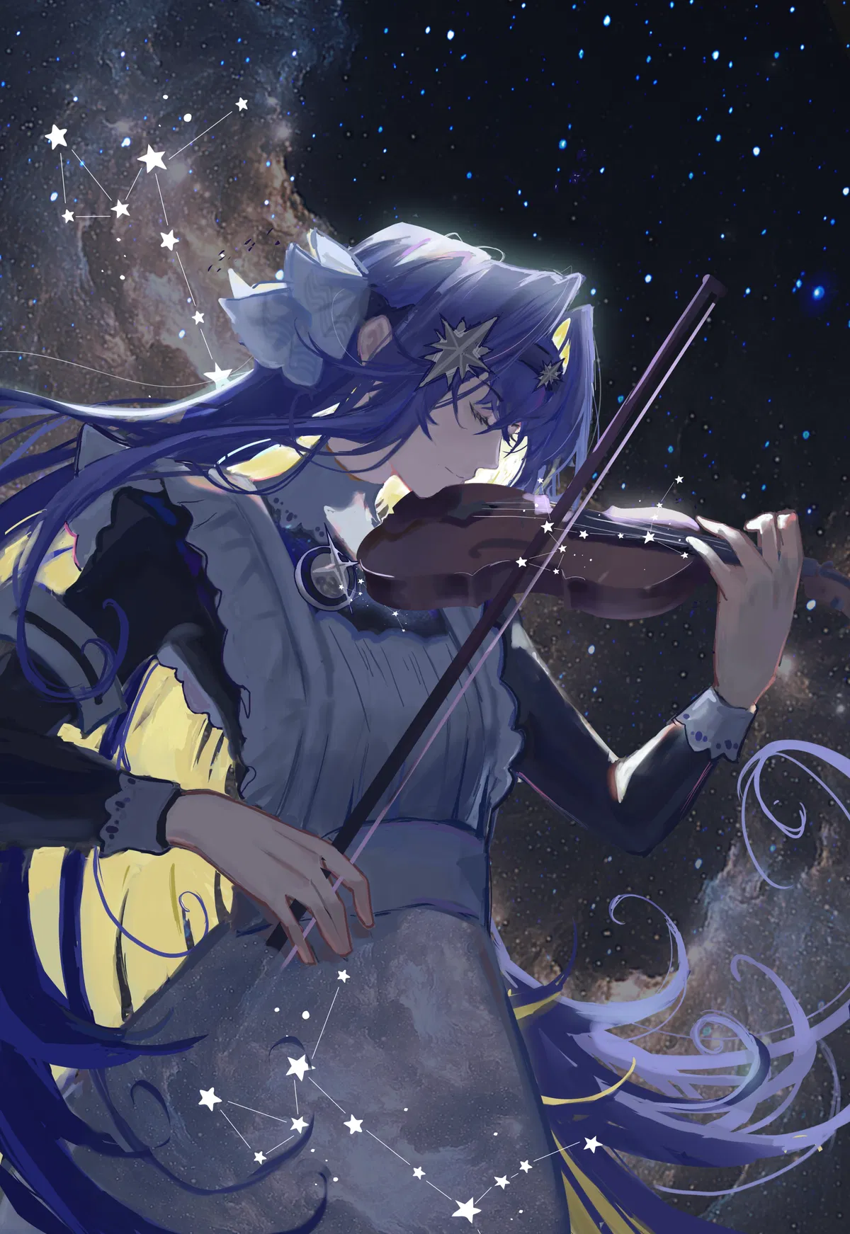 Avatar of Voyager | An Evening Melody