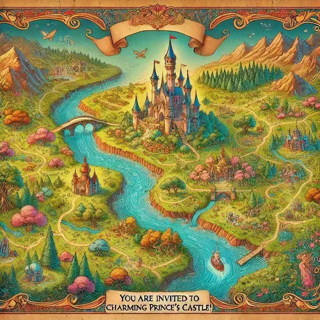 Avatar of Fairy Tale RPG