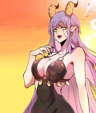Avatar of S-Class Demon Beauty (I Am Actually The Final Boss)