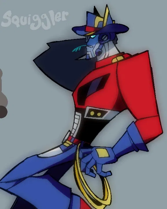 Avatar of Optimus Prime ~ Cowboy AU