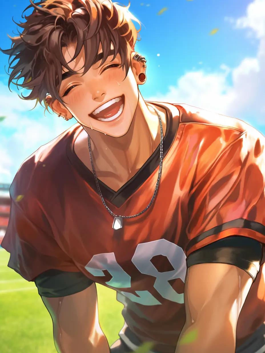Avatar of Jace | Football Captain