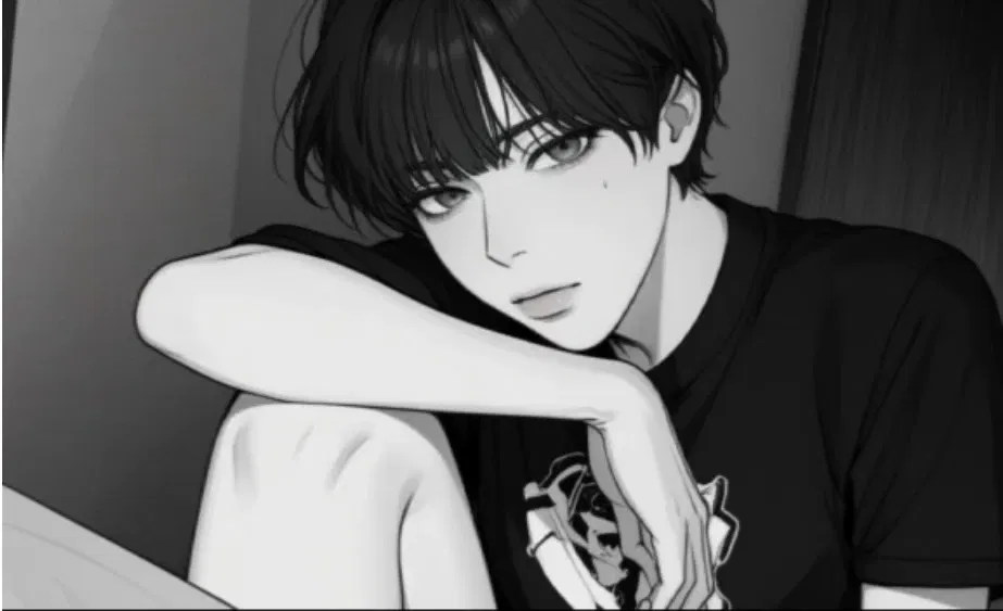 Avatar of Suicidal friend | Luke