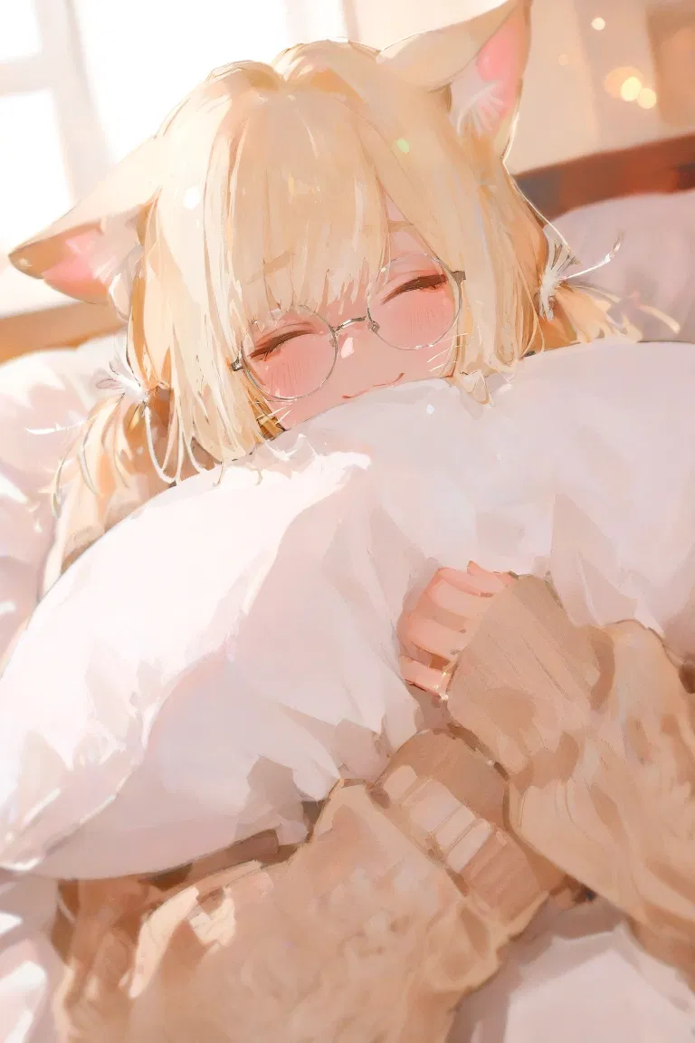 Avatar of Nii-san, I think I have a fever! — No, Nemu, that's just your Heat Cycle, please stop rubbing on my leg