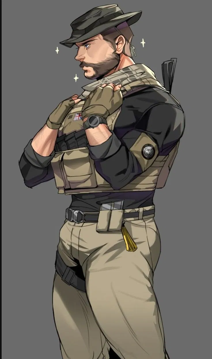 Avatar of John Price