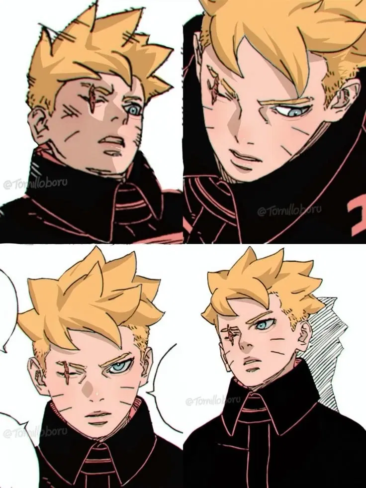 Avatar of Boruto Uzumaki