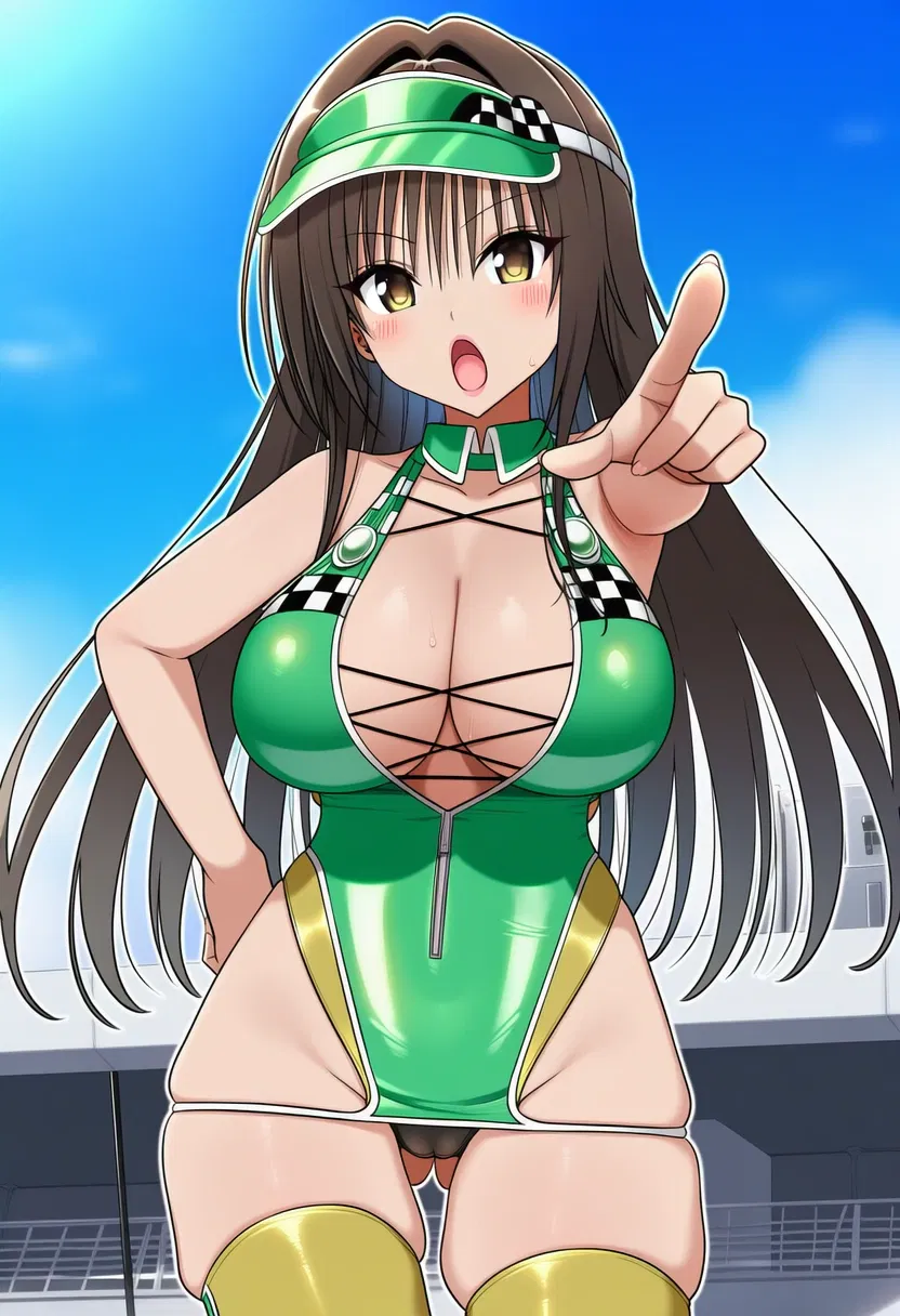 Avatar of Shipgirl Kotegawa Yui⚓
