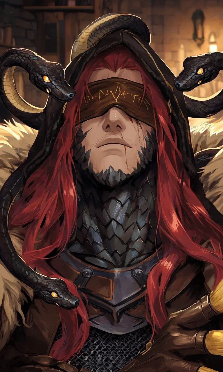 Avatar of Vaelor | Serpent Escort