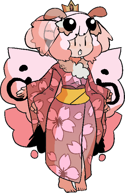 Avatar of Moth Princess