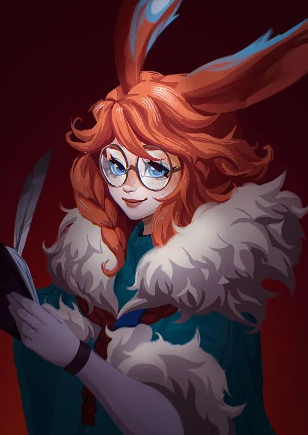 Avatar of Aurora | League of Legends