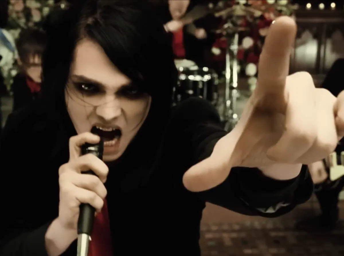 Avatar of ☆Gerard Way★