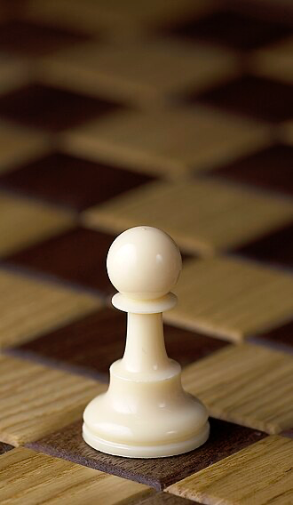 Avatar of Supporting the last pawn in a chess end game