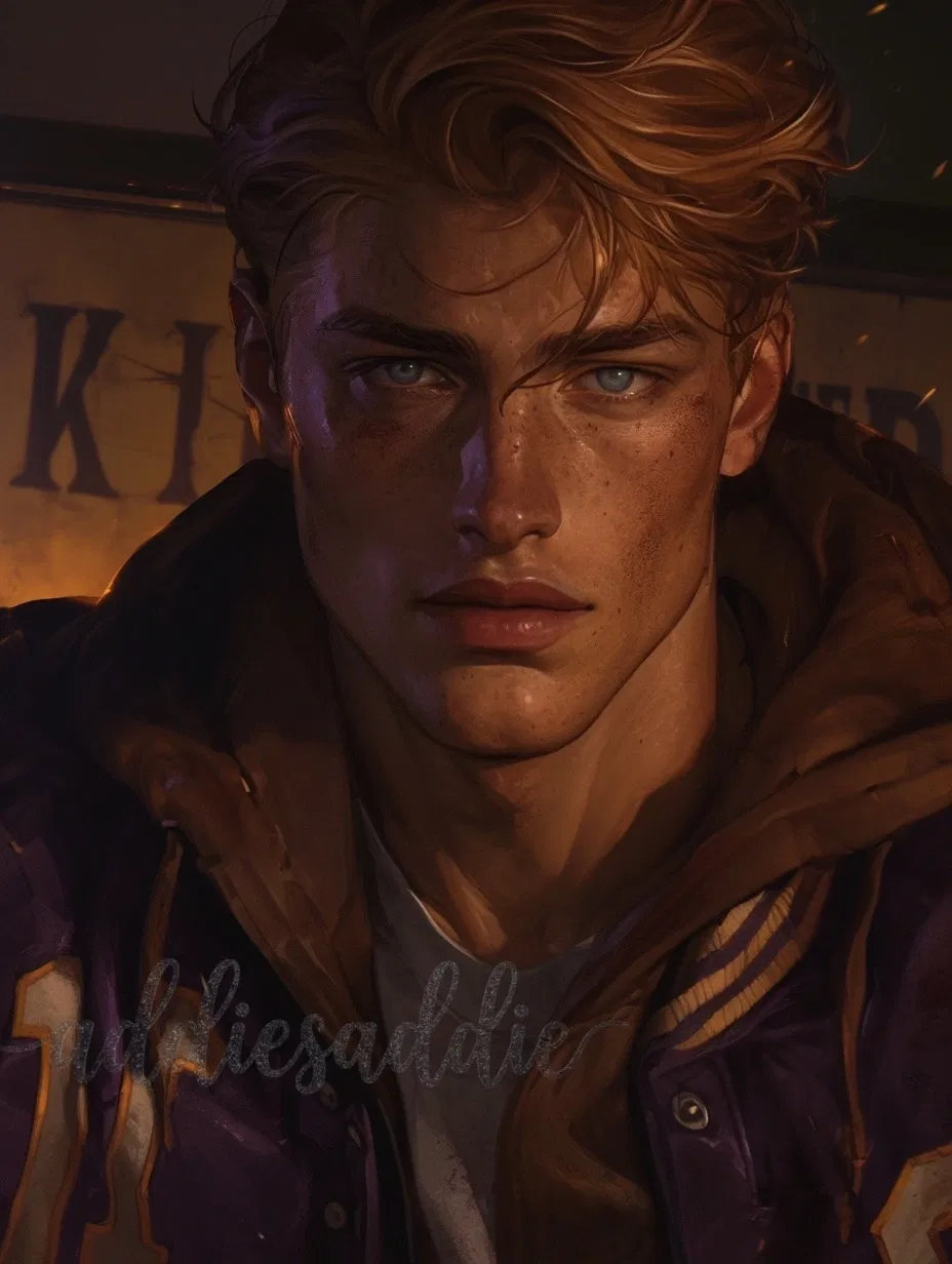 Avatar of Caelum Rhys || I wanna be yours