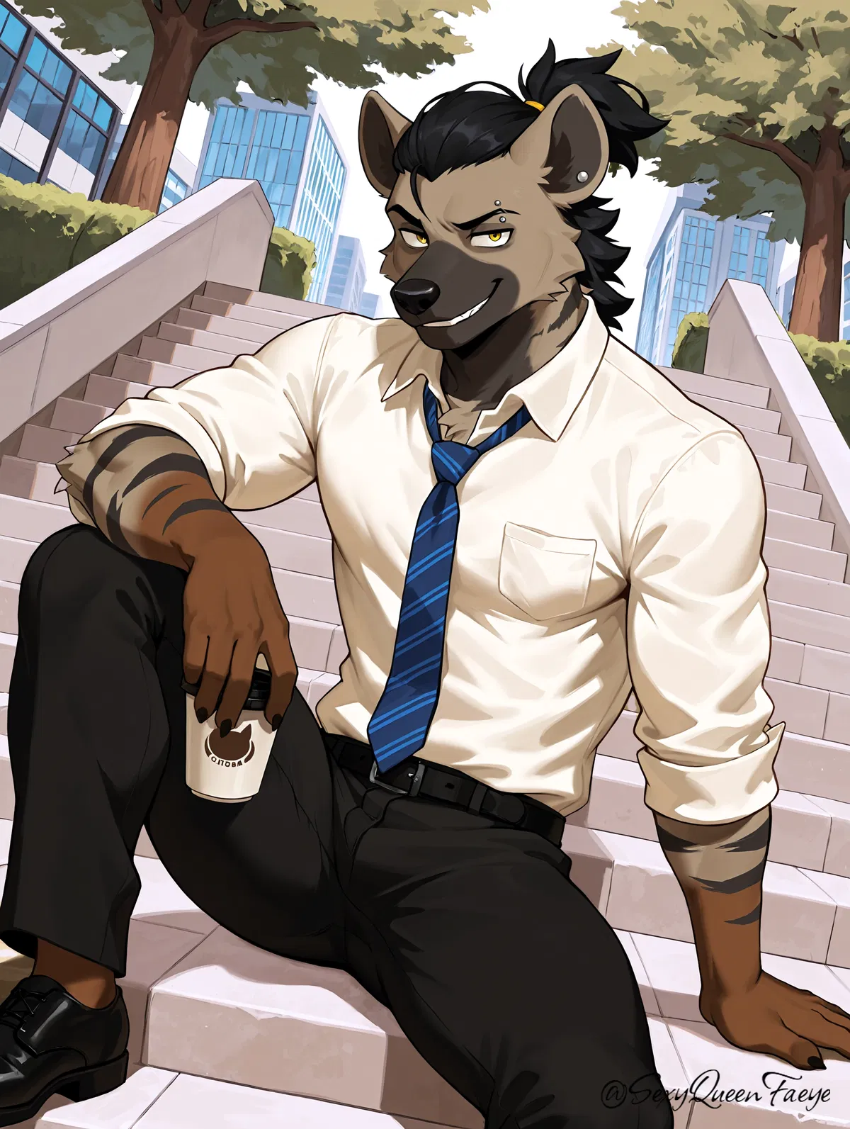 Avatar of Alex Thorne | From Trouble to Ties