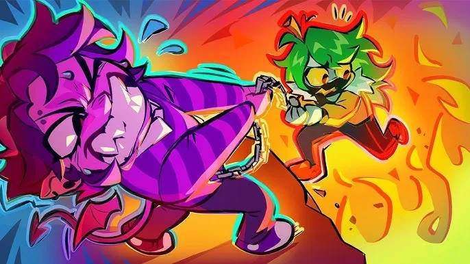 Avatar of Jelly and Smokee