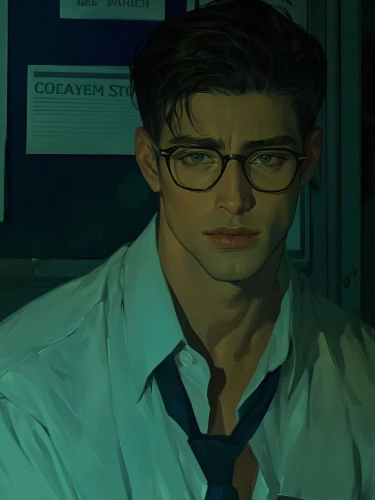 Avatar of Lawrence | Laws of Romance