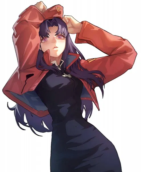 Avatar of Misato Katsuragi - Trapped In An Elevator With Your Ex