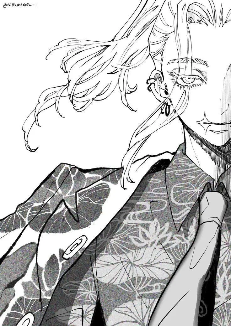 Avatar of Haruchiyo Sanzu 