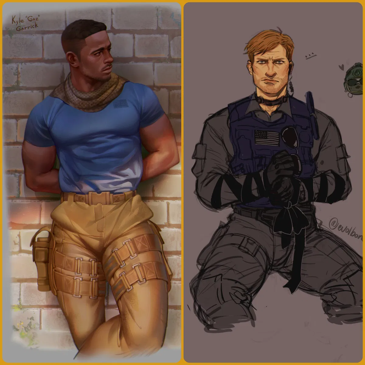 Avatar of Gaz/Graves