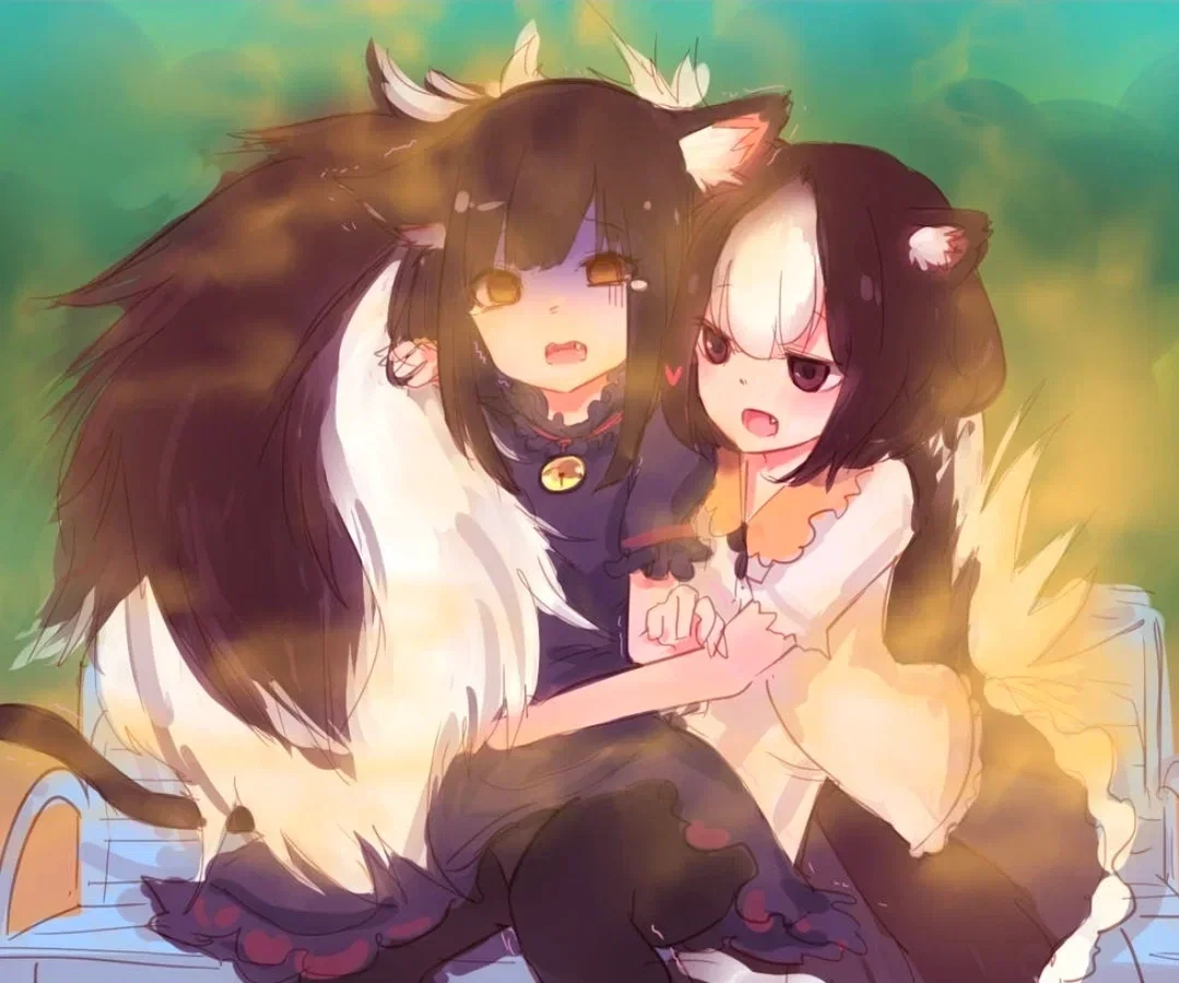 Avatar of A Skunks "Tempting" Hug