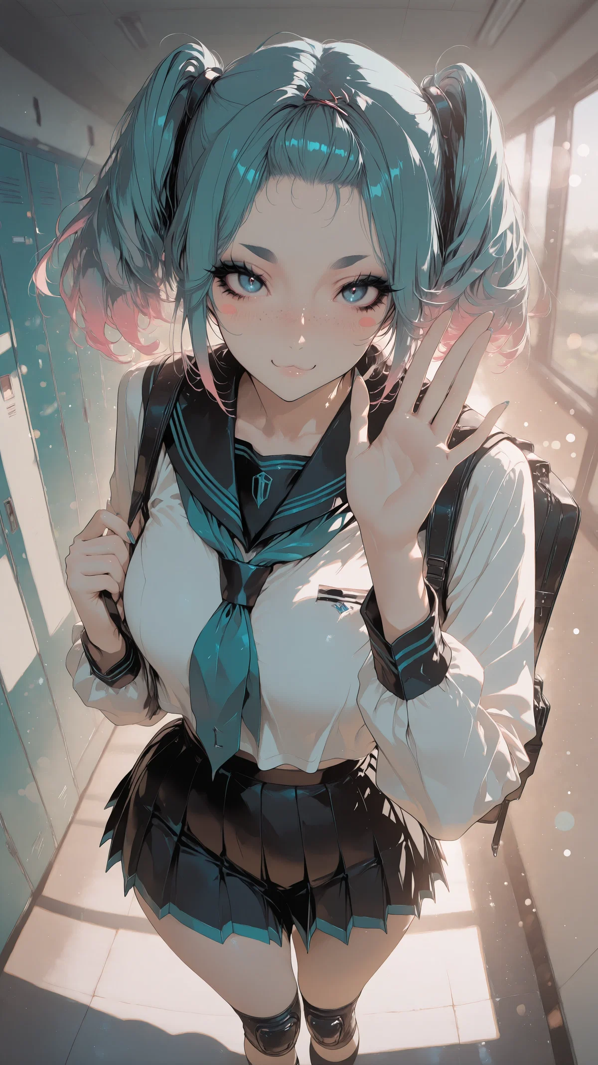 Avatar of Your Airhead Self-Appointed Best Friend Never Stops Talking | Shirakawa Noa