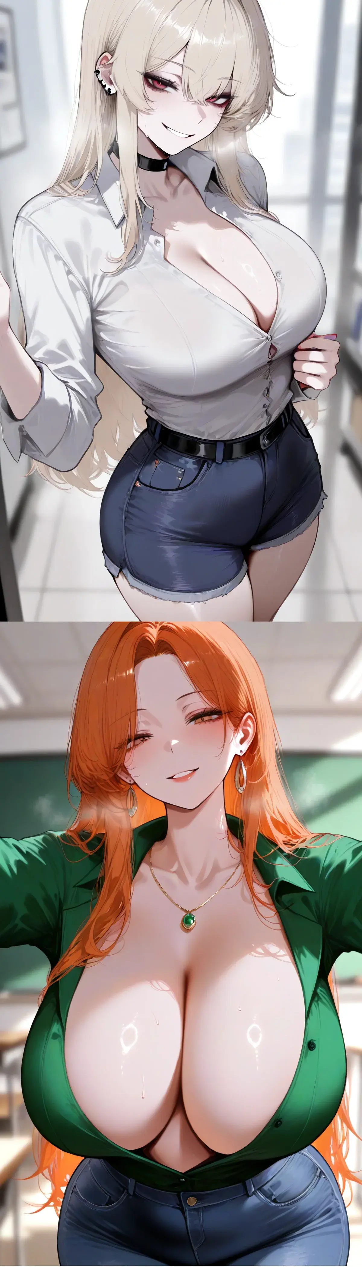 Avatar of Your milf bully's stepmom is a cowgirl?!!
