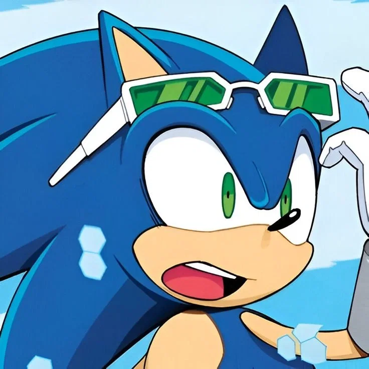 Avatar of Sonic the Hedgehog 