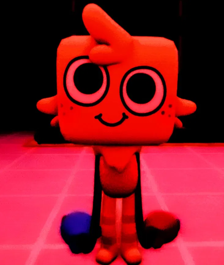Avatar of MR VIRTUAL's new disguise!