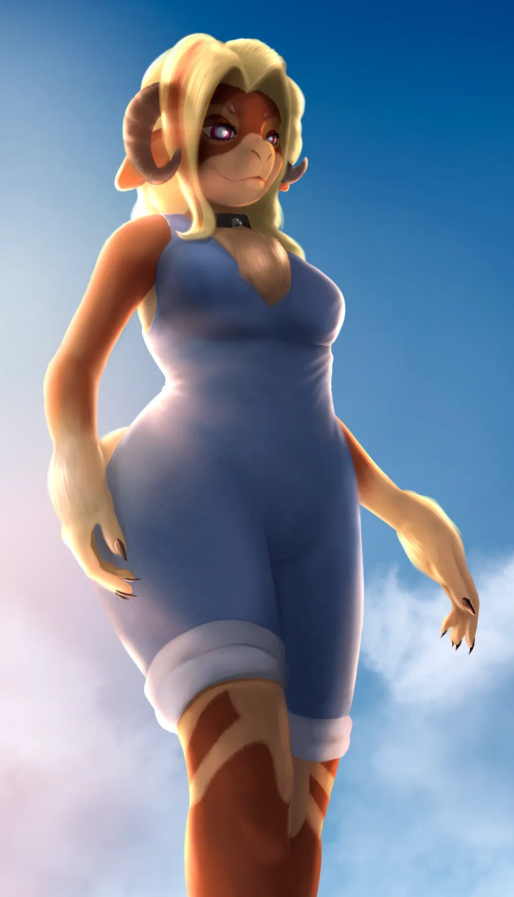 Avatar of Camy Ariesheep