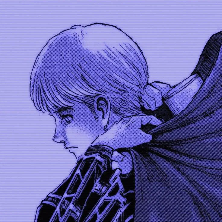 Avatar of Armin Arlert