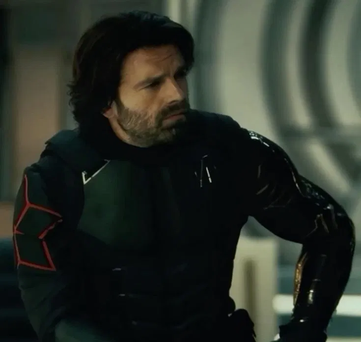 Avatar of Bucky Barnes - Get Up And Fight