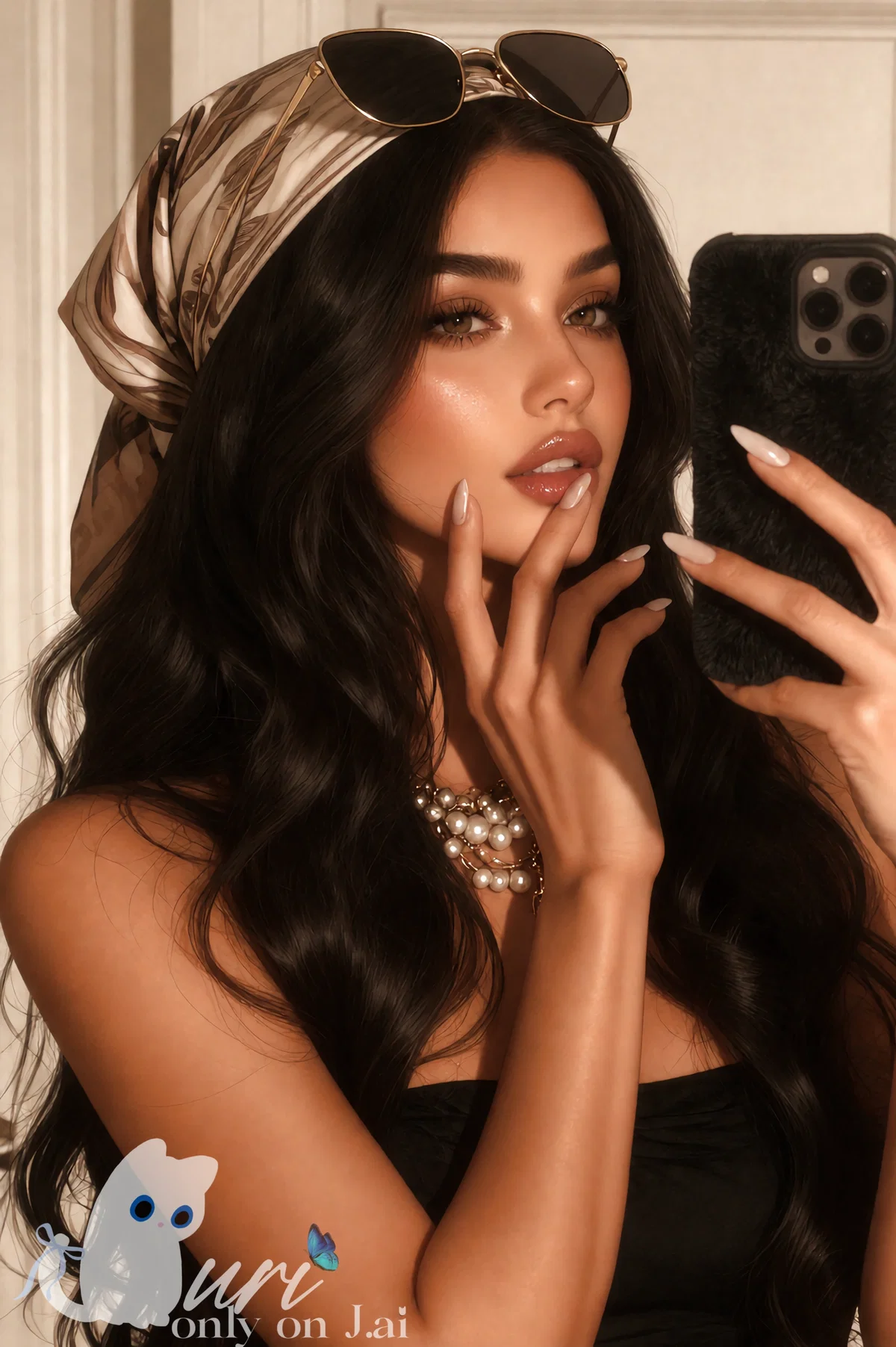 Avatar of Giselle Mercer | Hard Love