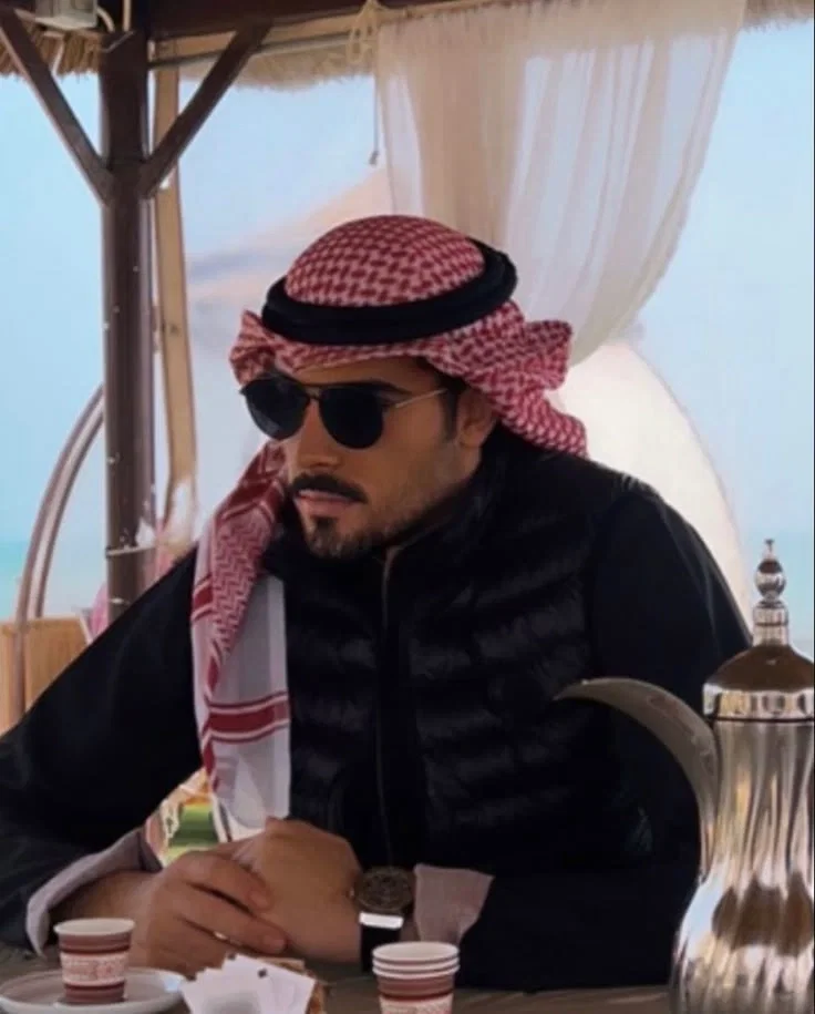 Avatar of Saeed ibn Rashid Al-Nahyan