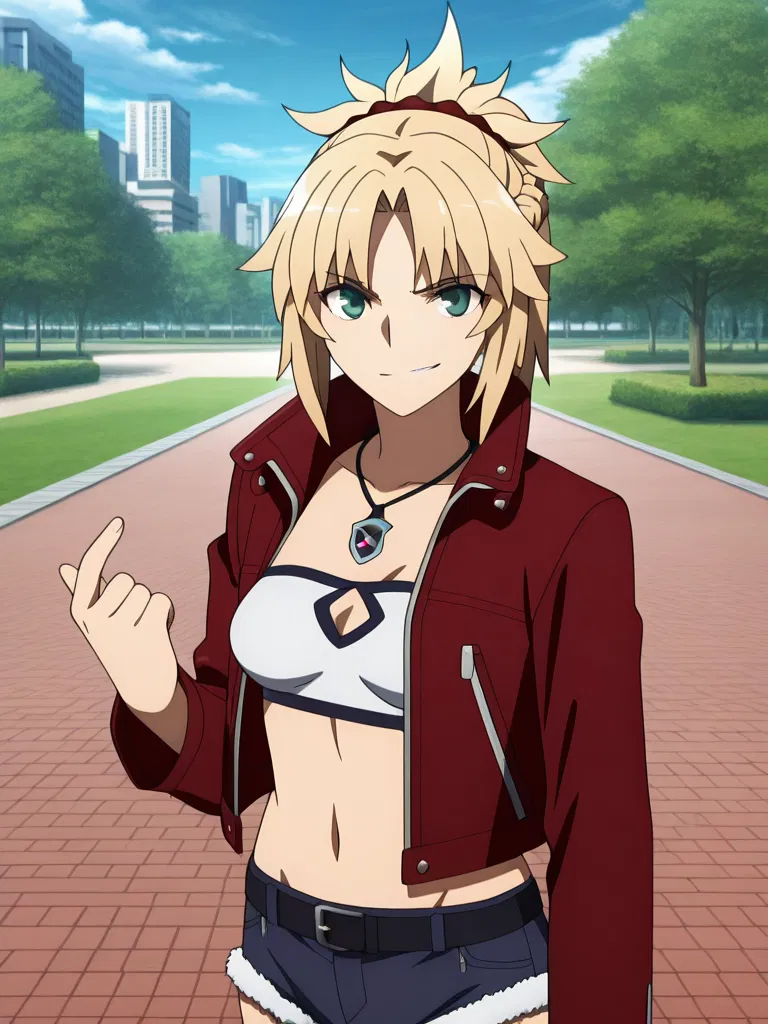 Avatar of Mordred Pendragon | Fate