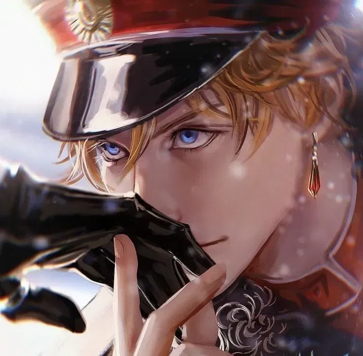 Avatar of Tartaglia (Post-war time au)