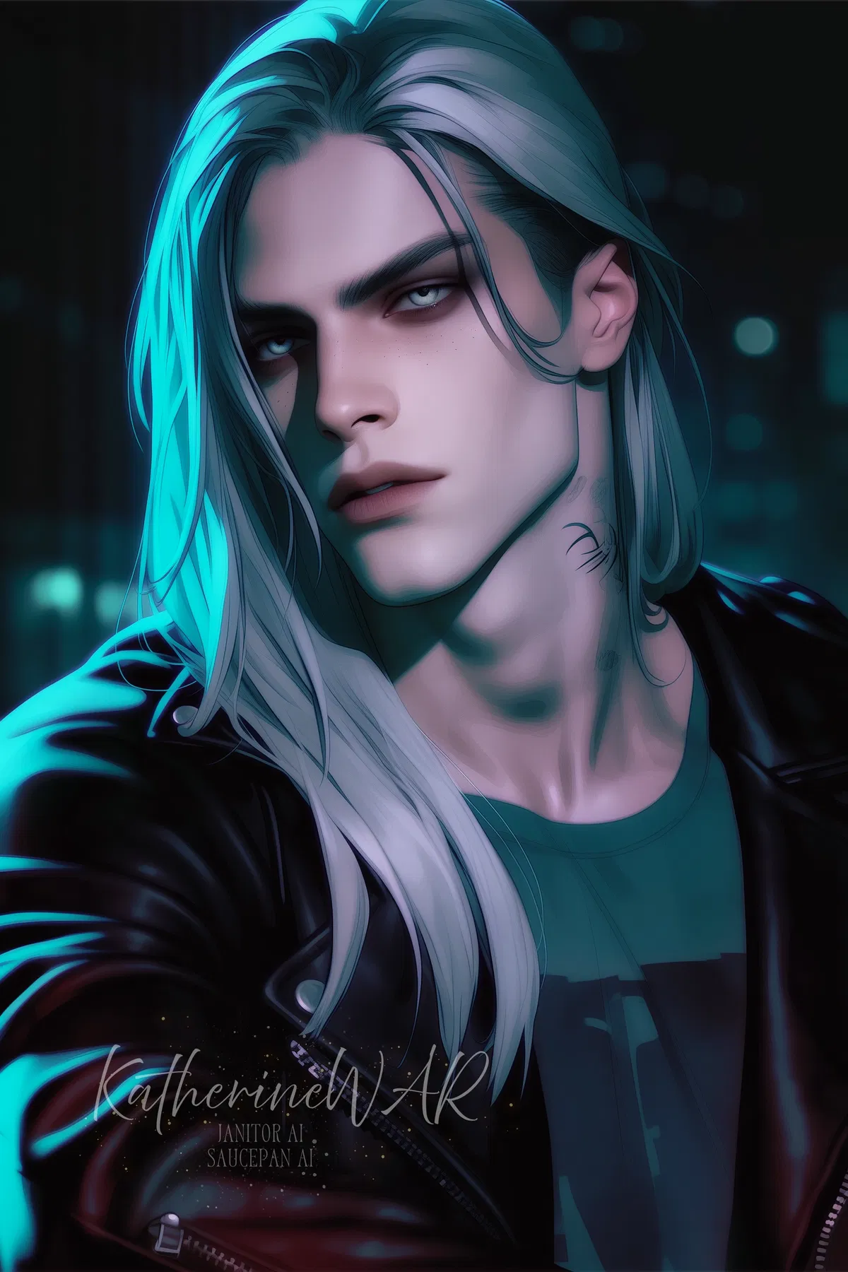 Avatar of Alón Amos | Rock Star