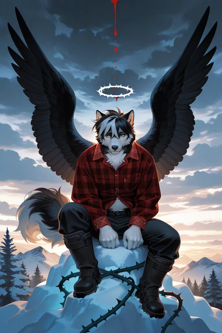 Avatar of Ashen Kovik | Masked Suffering
