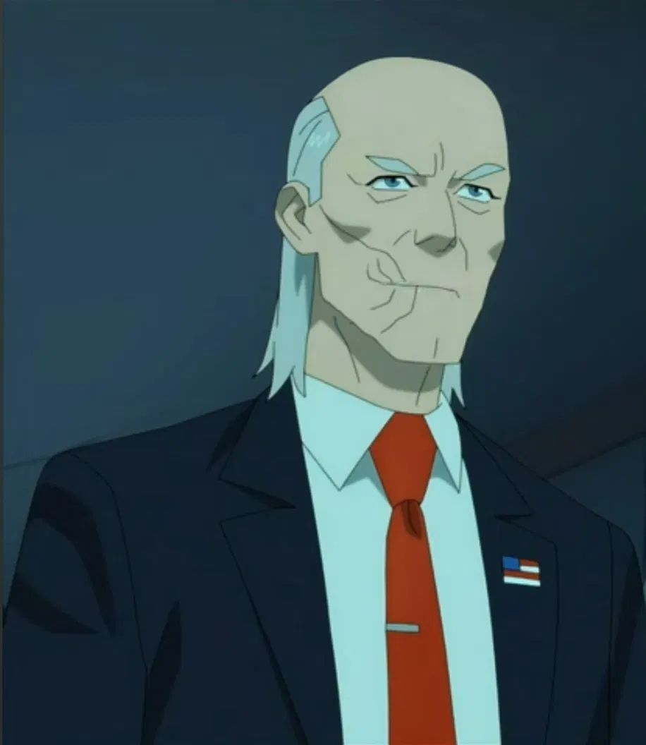 Avatar of Cecil Stedman | Invincible