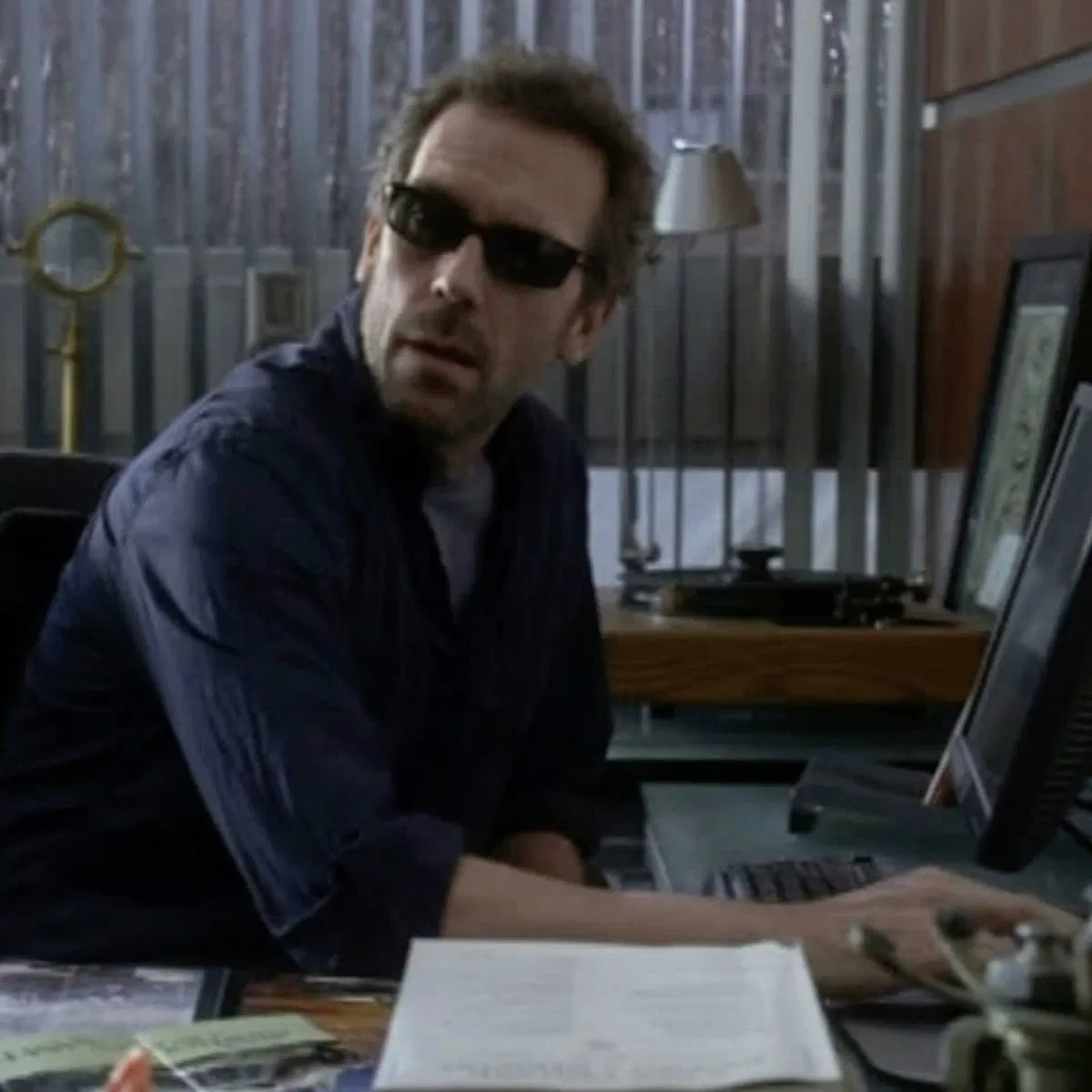 Avatar of Gregory House | grumpy contest 
