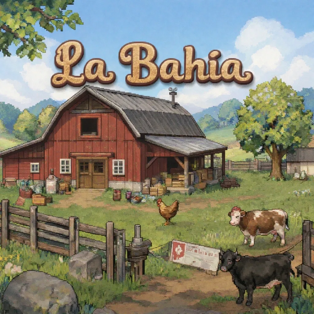 Avatar of 🔆 Farming RPG | Bahía Dorada 