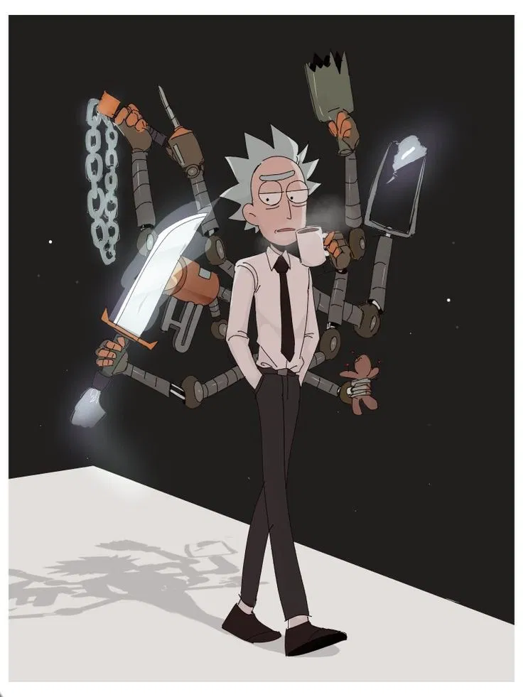 Avatar of Rick Sanchez