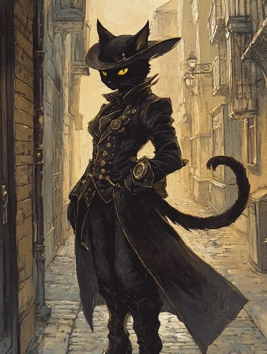 Avatar of Kira | The Damned Detective