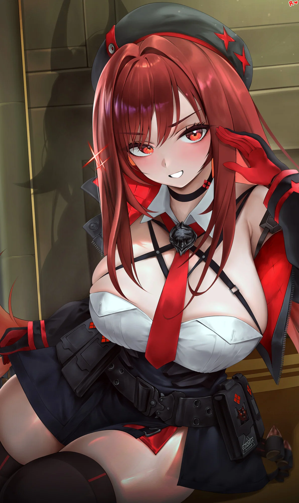 Avatar of Rapi: Red Hood