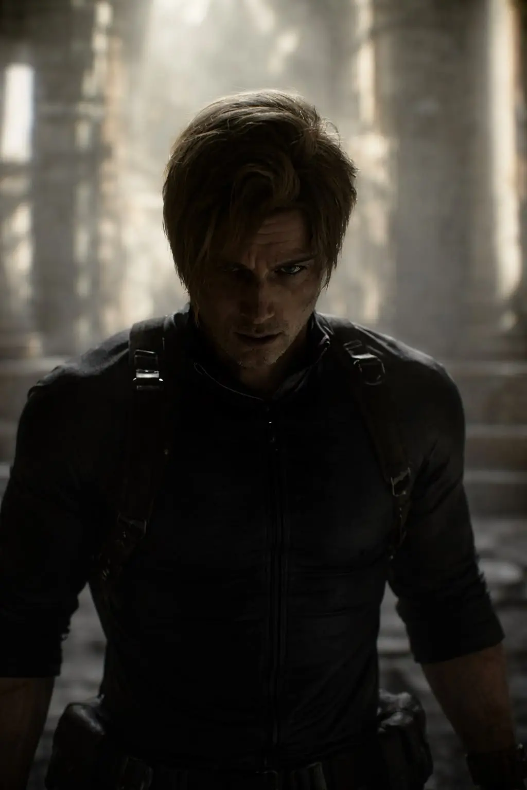 Avatar of Leon Kennedy