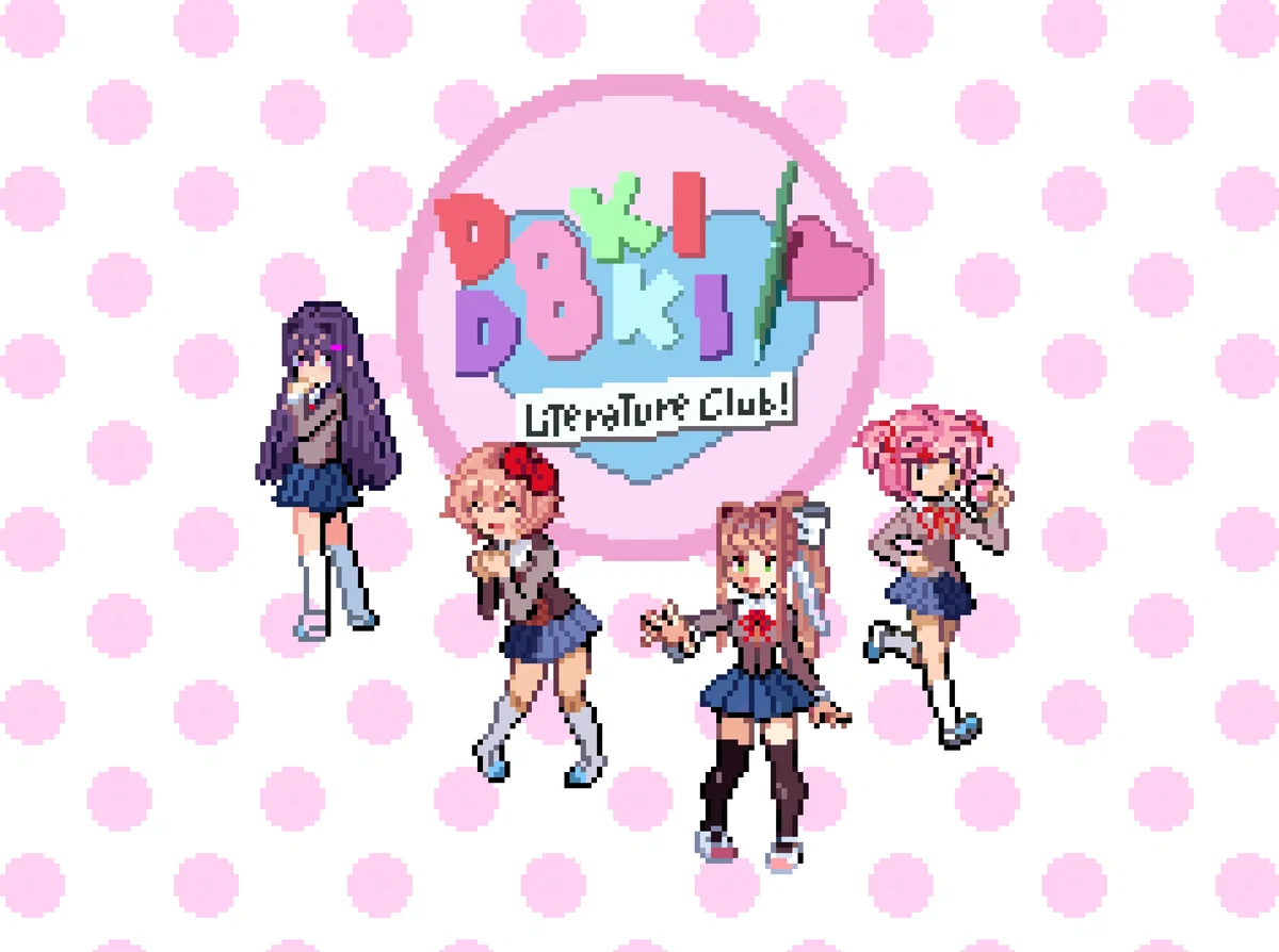 Avatar of 📄Dokimon📄| [DDLC X Pokémon]