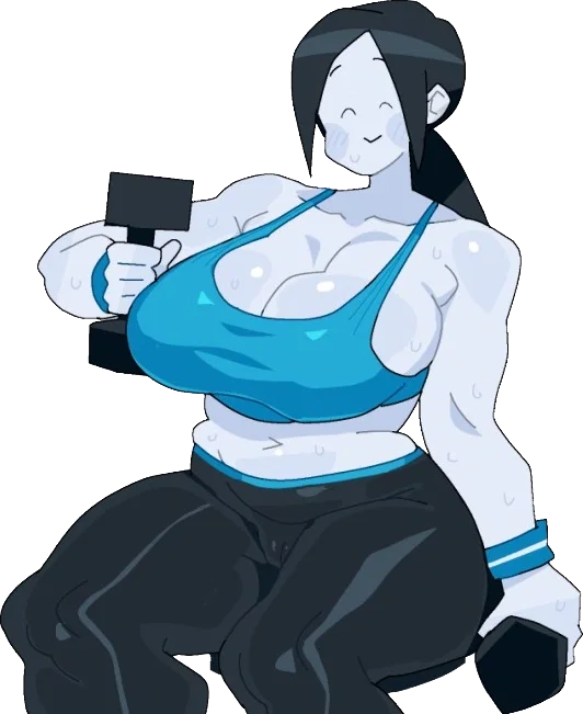 Avatar of Wii Fit Trainer (Wii Fit)