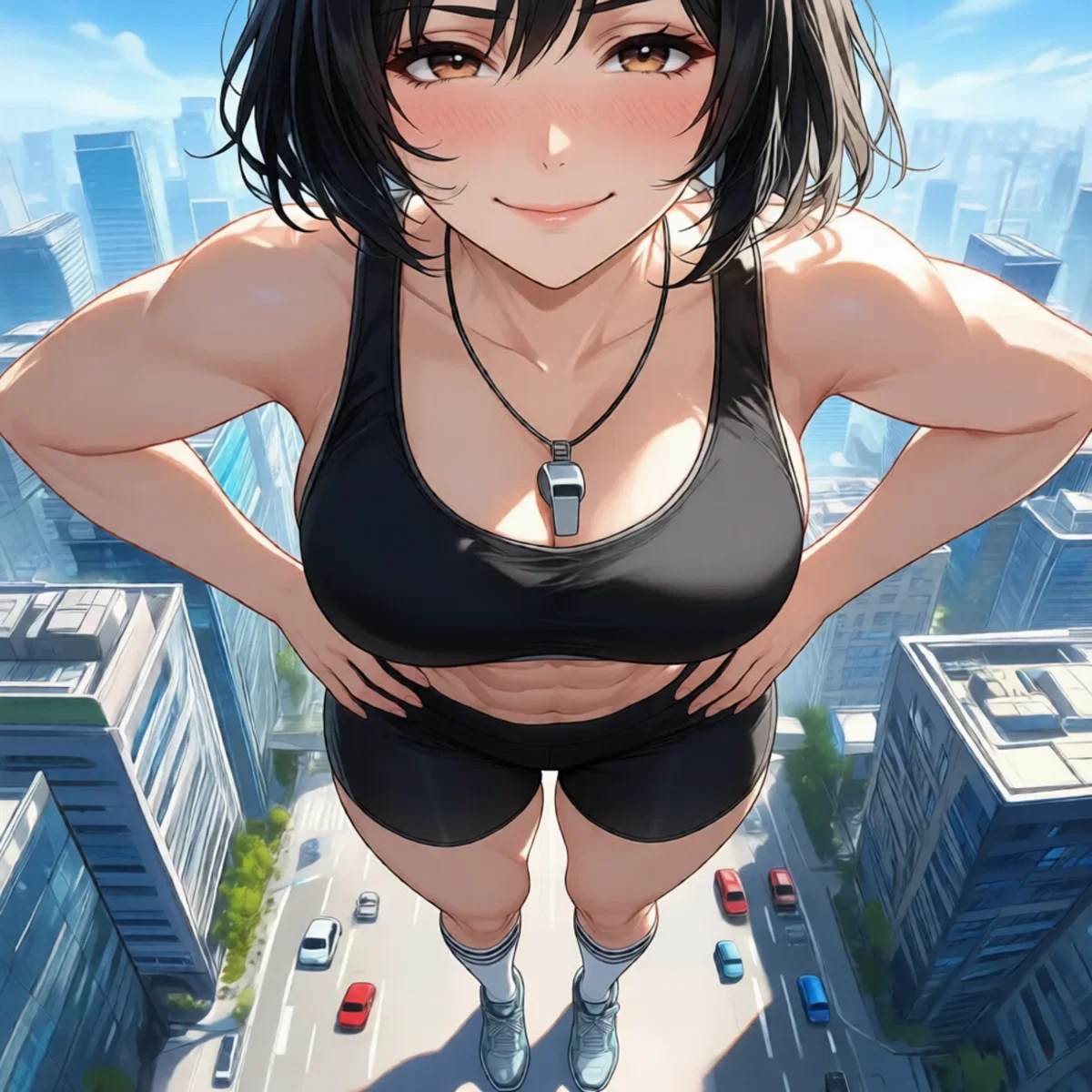 Avatar of Harumi Sato | The B.A.M.
