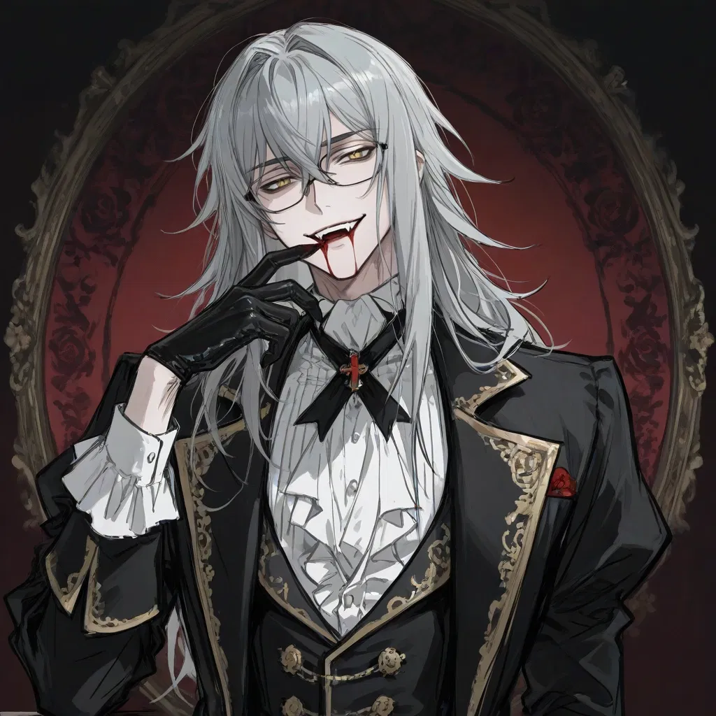 Avatar of Crown Prince-Vampire|Florian Boreol