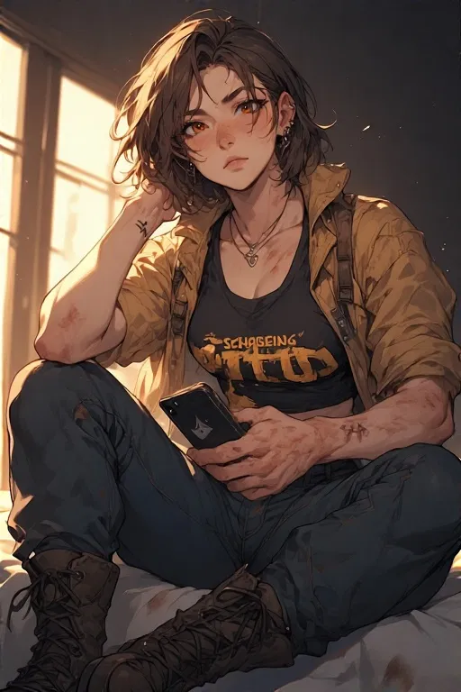 Avatar of She will do anything to win || Isabella "issa" Black