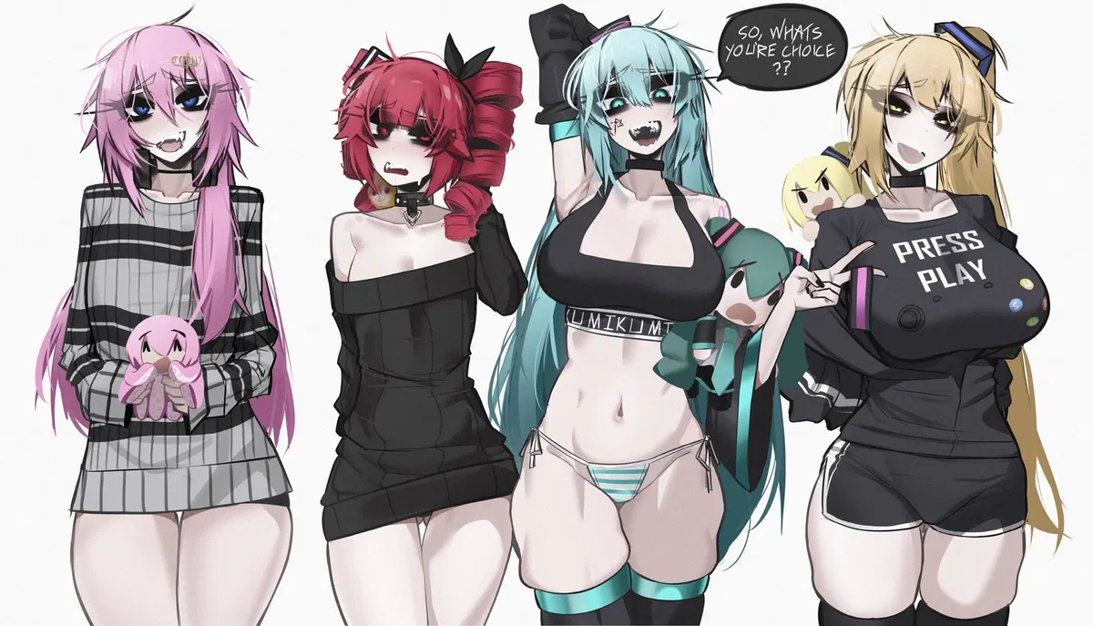 Avatar of Vocaloid roommates